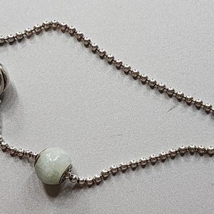 Pandora Essence light blue charm